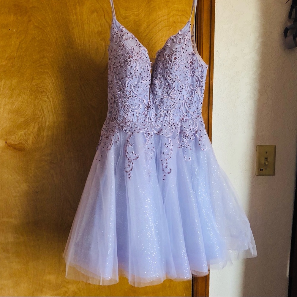 COYA Collection Homecoming Dress